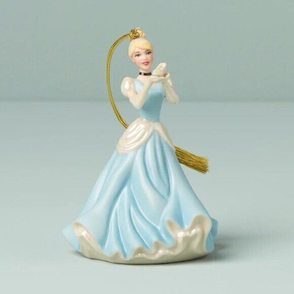 Lenox Princess Cinderella‎ Porcelain Ornament